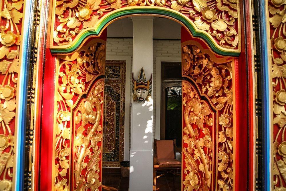 Prima Cottage Sanur Exterior foto