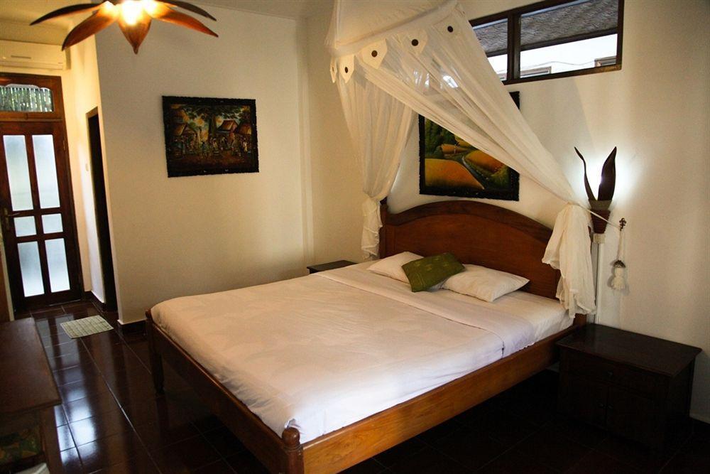 Prima Cottage Sanur Exterior foto