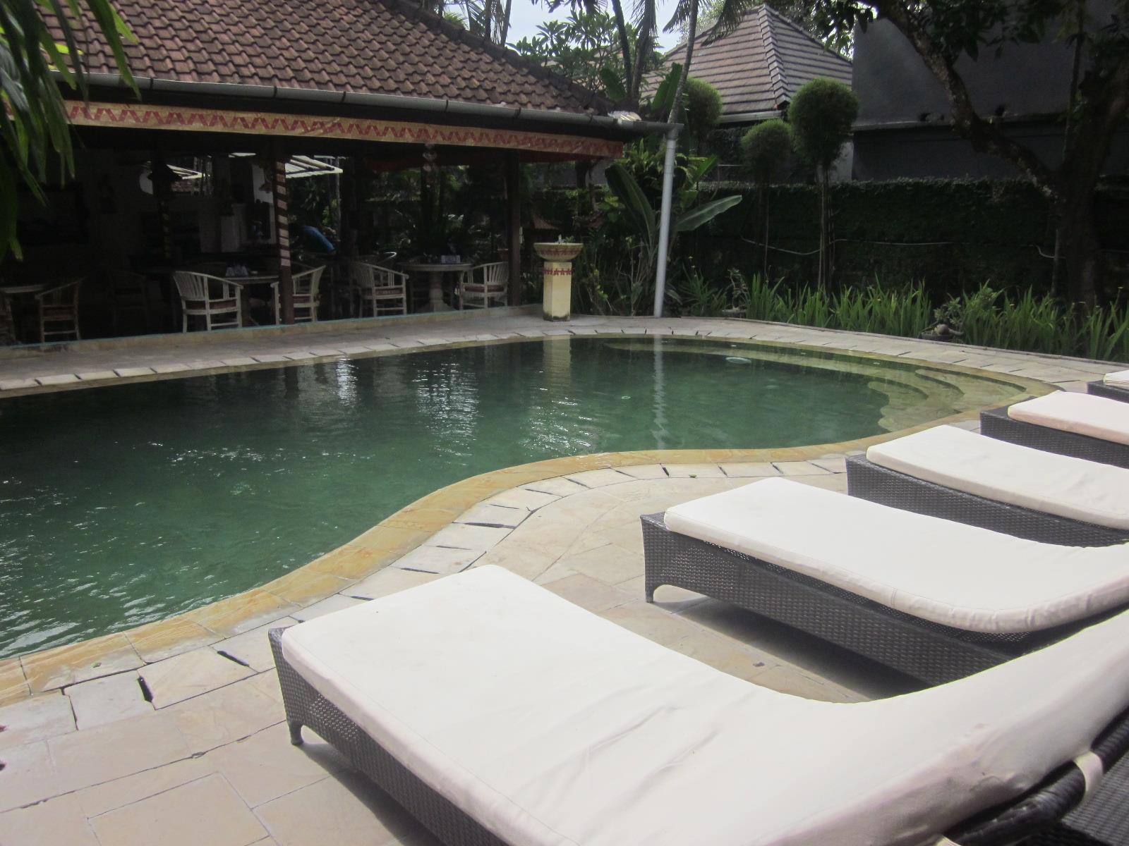 Prima Cottage Sanur Exterior foto
