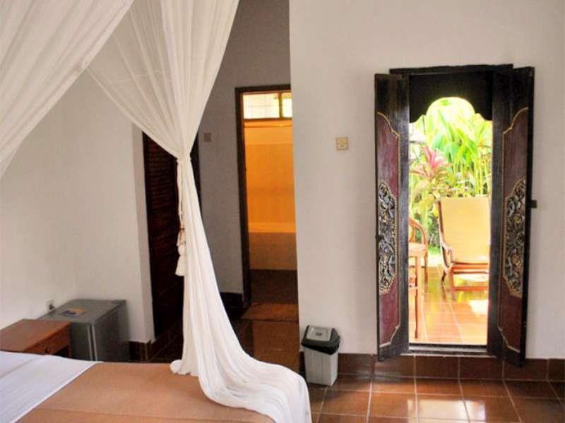 Prima Cottage Sanur Exterior foto