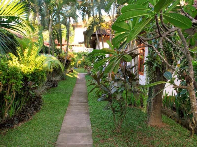 Prima Cottage Sanur Exterior foto