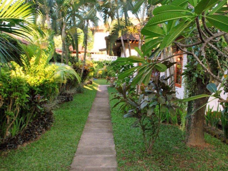 Prima Cottage Sanur Exterior foto