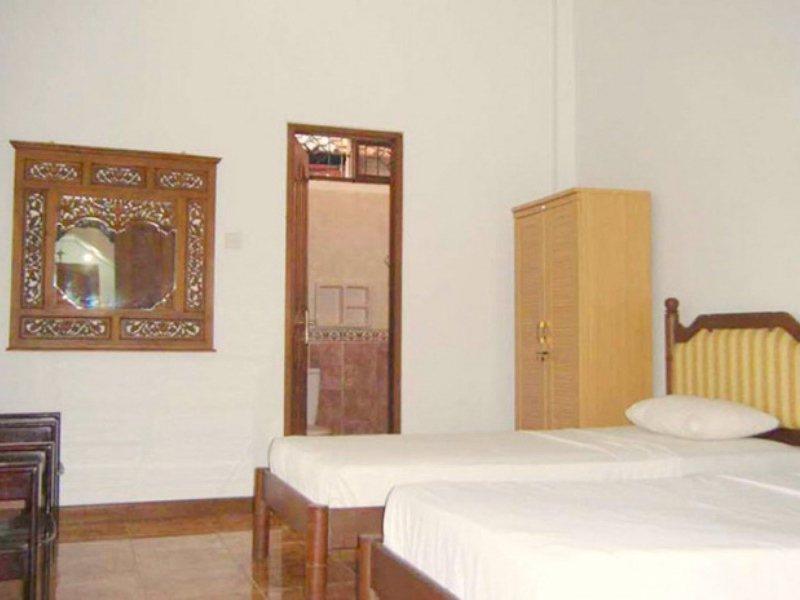 Prima Cottage Sanur Exterior foto