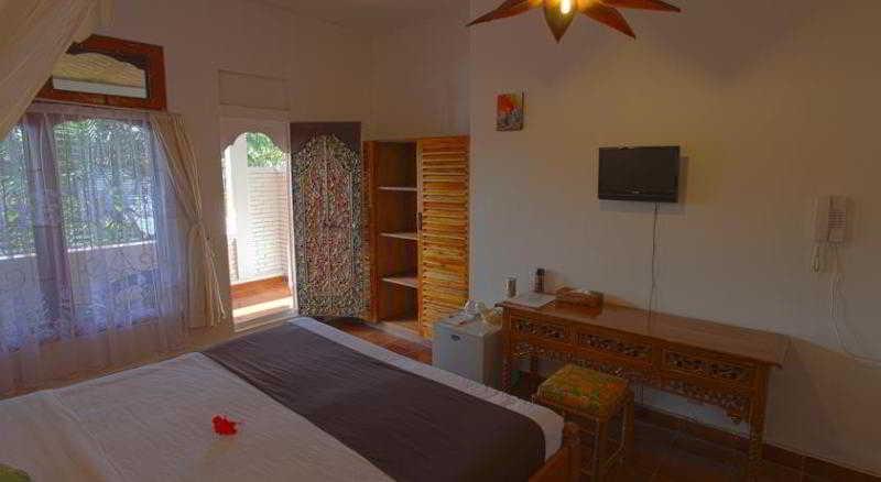 Prima Cottage Sanur Exterior foto