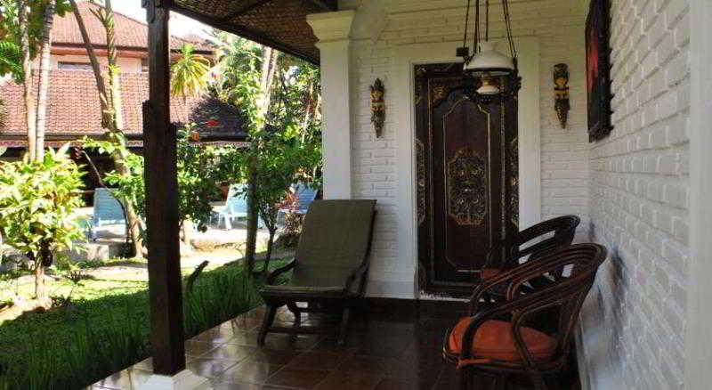 Prima Cottage Sanur Exterior foto