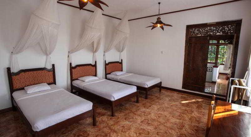 Prima Cottage Sanur Exterior foto