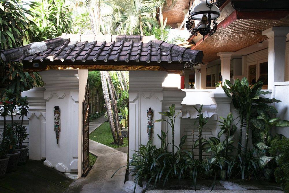 Prima Cottage Sanur Exterior foto