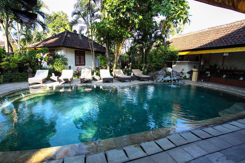Prima Cottage Sanur Exterior foto