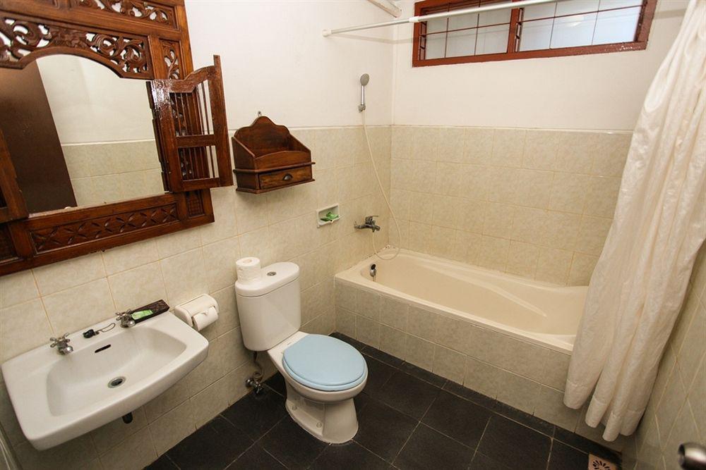 Prima Cottage Sanur Exterior foto